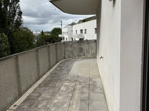 Appartement 3 pièces 63 m²