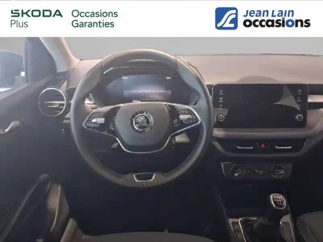 Skoda Fabia 1.0 tsi 95 ch evo 2 bvm5 — photo 13