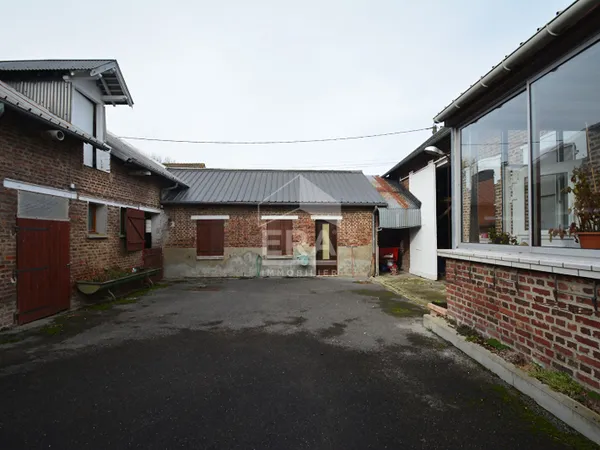 Maison 5 pièces 134 m²