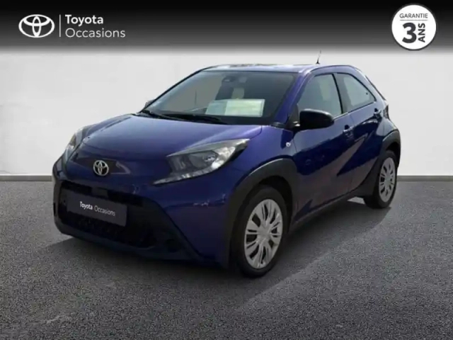 Toyota Aygo X 1.0 vvt-i 72ch dynamic my24