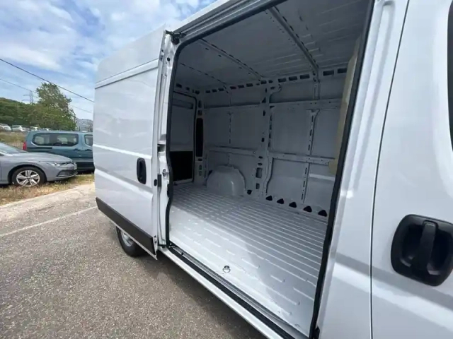 Peugeot Boxer fgn 3.3 t l2h2 140 s&amp;s bvm6 — photo 3