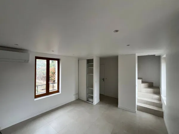 Appartement 2 pièces 30 m²