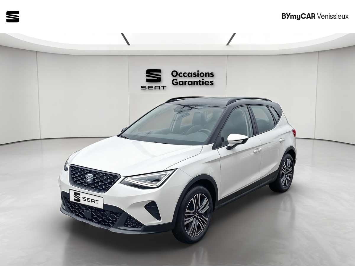 Seat Arona 1.0 TSI 115 ch Start/Stop DSG7 — photo 1