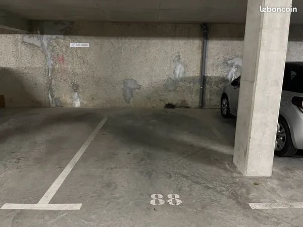 Place de parking