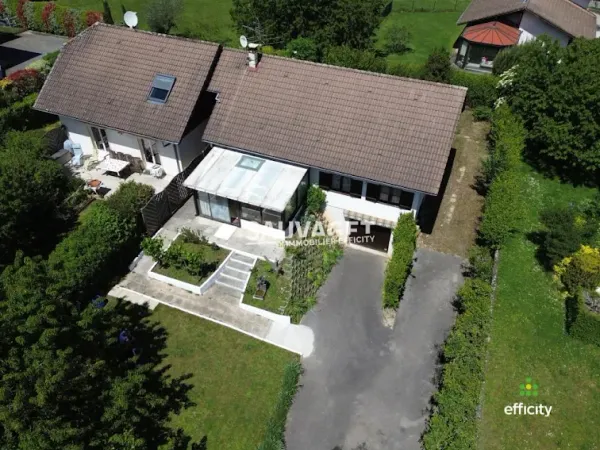 Maison 4 pièces 72 m²