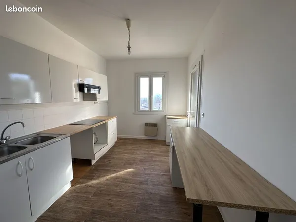 Appartement 3 pièces 68 m²