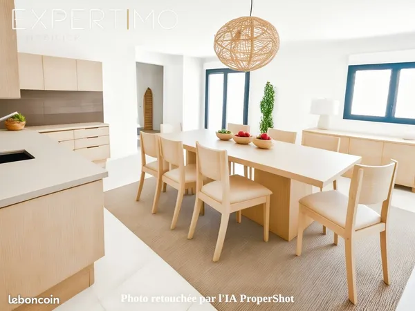 Appartement 3 pièces 48 m²