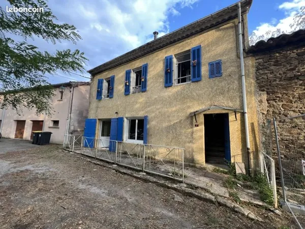 Maison de village 4 pièces 90 m²