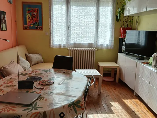Chambre de 10m2 à louer sur Colomiers