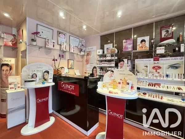 Local commercial 50 m²