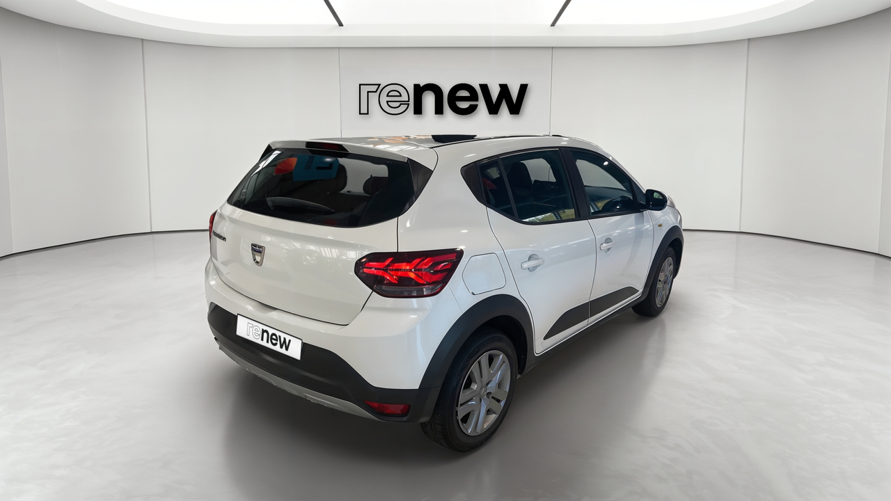 Dacia Sandero ECO-G 100 - 22 — photo 5