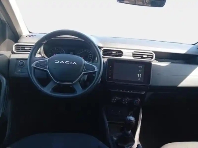 Dacia Duster 1.0 eco-g 100ch expression 4x2 — photo 13