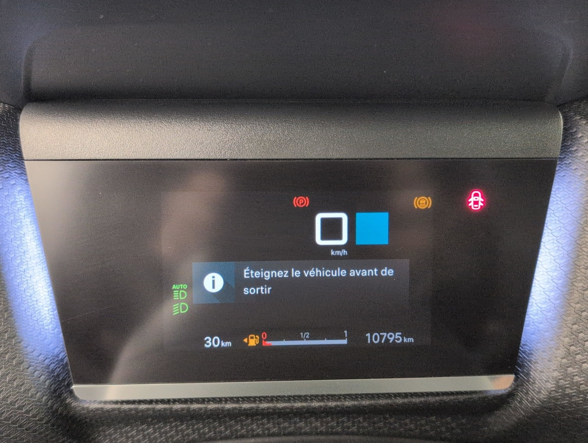 Citroën C4 — photo 23