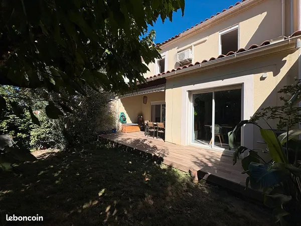 Villa 4 pièces 93 m²