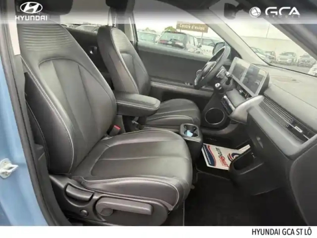 Hyundai Ioniq 5 73 kwh - 218ch creative — photo 6