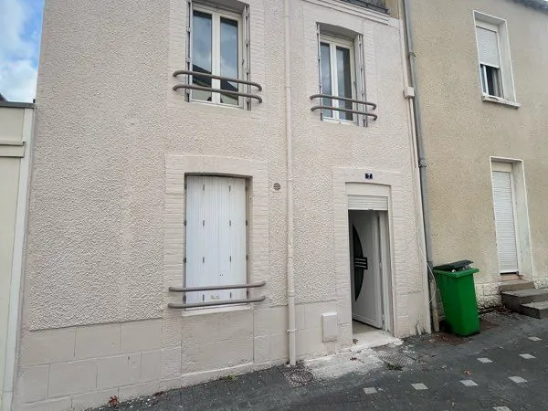 Maison 4 chambre 2 sdb