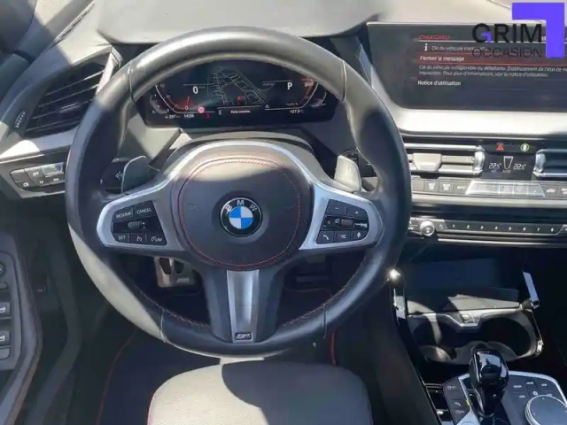 Bmw Serie 1 128ti 265 ch bva8 — photo 6
