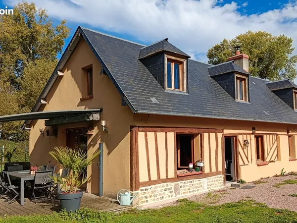 Vend maison longère