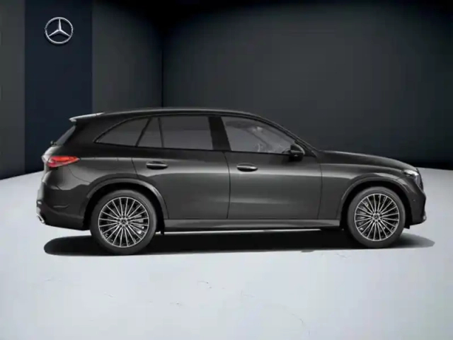 Mercedes Glc 300 e  hybrid eq 4matic am — photo 16