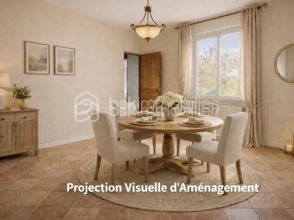 Maison 7 pièces 127 m²