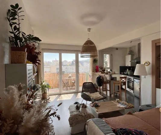Appartement meublé à louer