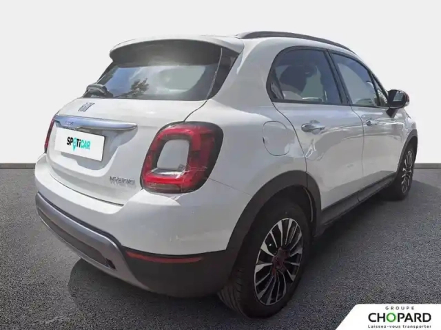 Fiat 500 x 1.5 firefly 130 ch s/s dct7 hybrid — photo 8