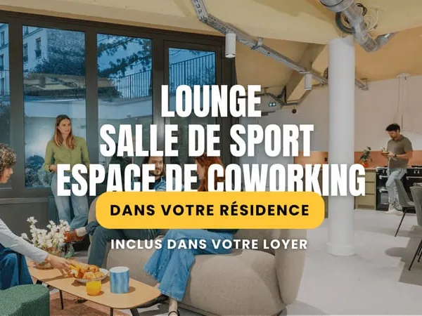 Appartement 1 pièce 24 m²