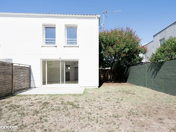 Maison 4 pièces 86 m²