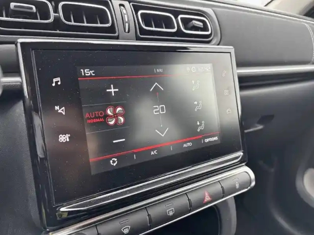 Citroën C3 puretech 83 s&amp;s bvm5 — photo 39