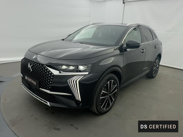 Ds Ds 7 crossback bluehdi 130ch rivoli automatique