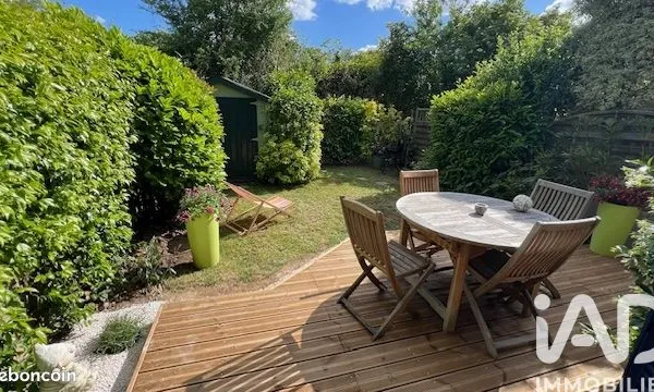 Maison familiale 5 pièces 102 m²