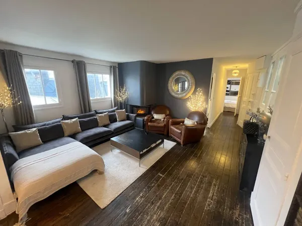 Appartement 3 pièces 53 m²