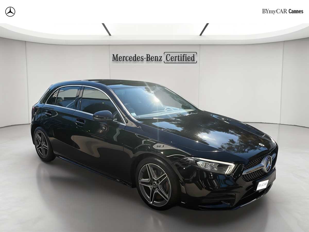 Mercedes Classe A 180 7G-DCT — photo 7