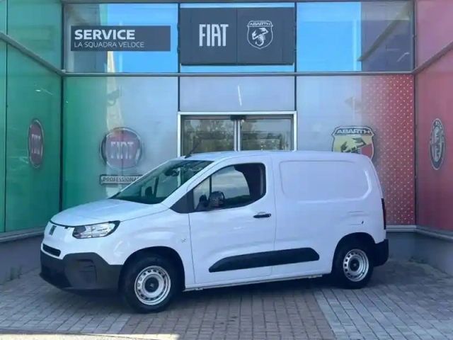 Fiat Doblo fg m diesel 100ch pack premium connect — photo 1