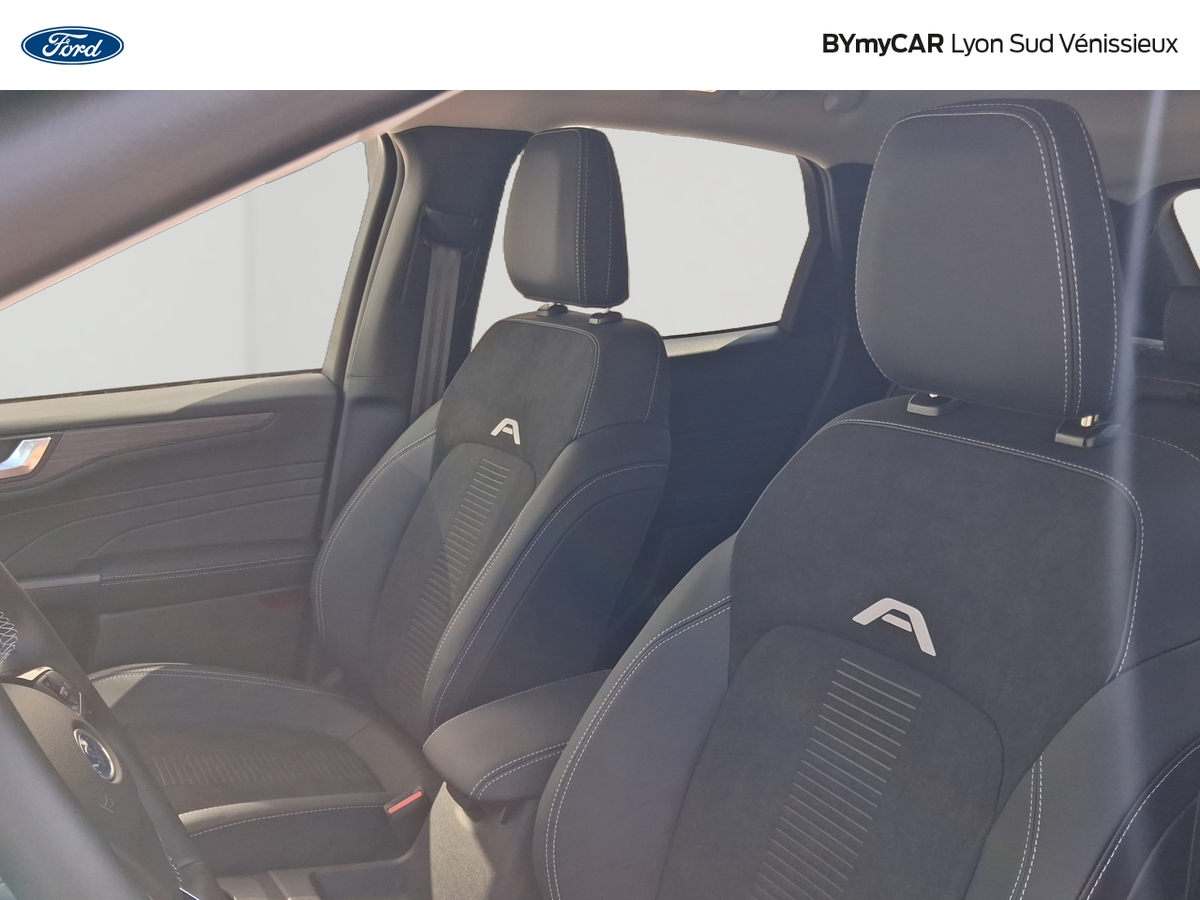 Ford Kuga 2.5 Duratec 180 ch FlexiFuel FHEV E85 Powershift — photo 11