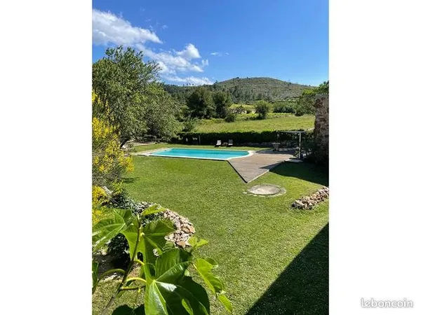 Maison de caractère 160 m² avec Piscine