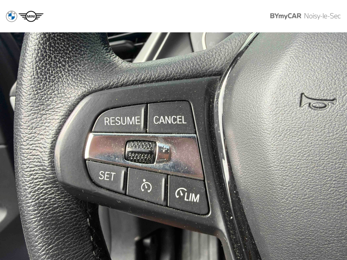 BMW 118i 140 ch DKG7 — photo 18