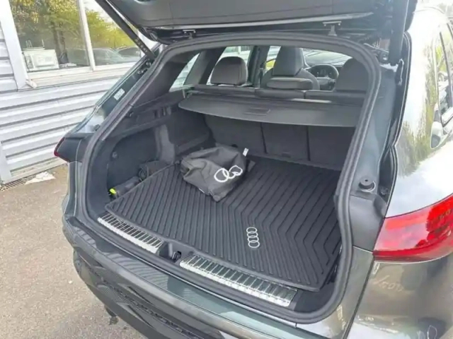 Audi Q5 suv e hybrid quattro 299 ch s tronic — photo 17
