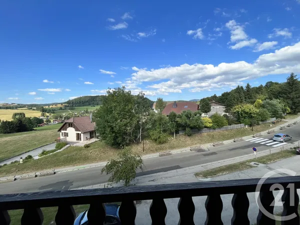 Appartement 1 pièce 24 m²