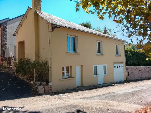 Maison de village