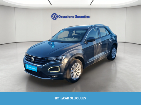 Volkswagen T-Roc 1.5 TSI 150 EVO Start/Stop DSG7