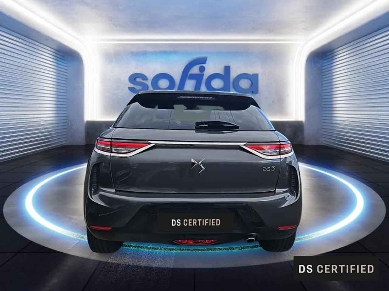 Ds Ds 3 crossback bluehdi 130ch faubourg automatique — photo 5