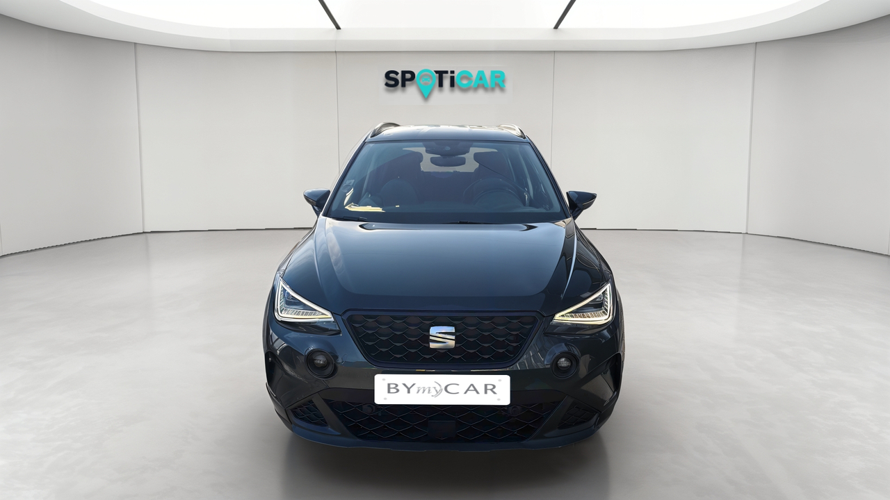 Seat Arona 1.0 TSI 95 ch Start/Stop BVM5 — photo 8