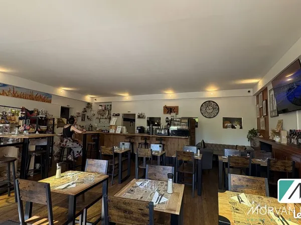 Restaurant 150 m² Ablis