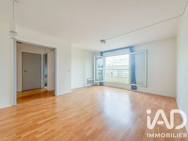 Appartement 2 pièces 53 m²
