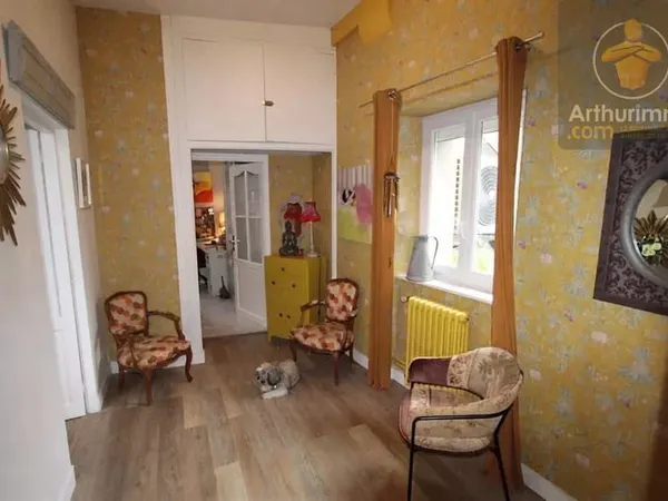 Appartement de charme 5 pièces à Beaugency