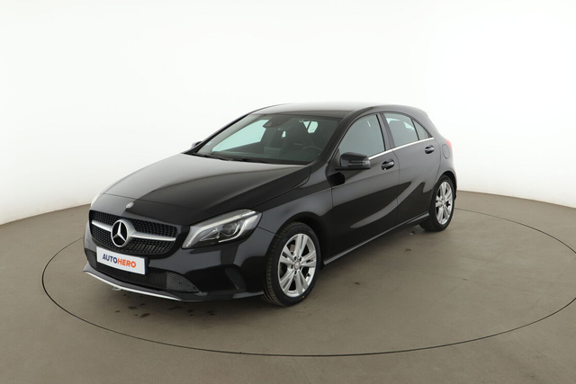 Mercedes-Benz Classe A 180 Sensation 7G-DCT