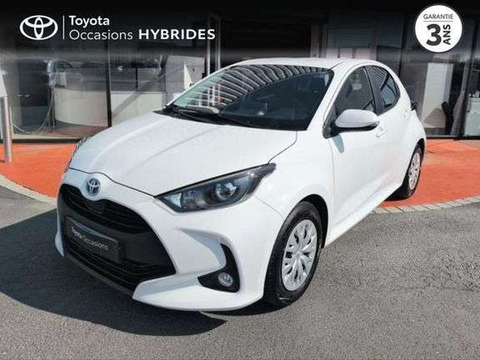 Toyota YARIS Toyota Yaris 116h Dynamic 5p MY22