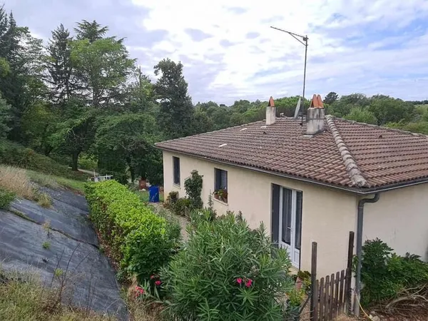 Maison 4 pièces 90 m²