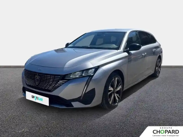 Peugeot 308 puretech 130ch s&amp;s eat8